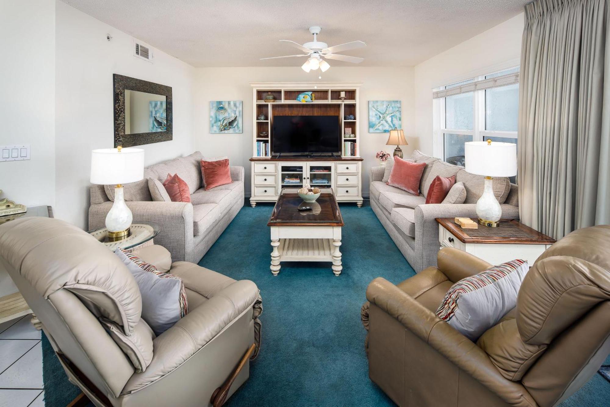 Islander 5009 - Emerald Coast Haven شاطئ فورت والتون المظهر الخارجي الصورة