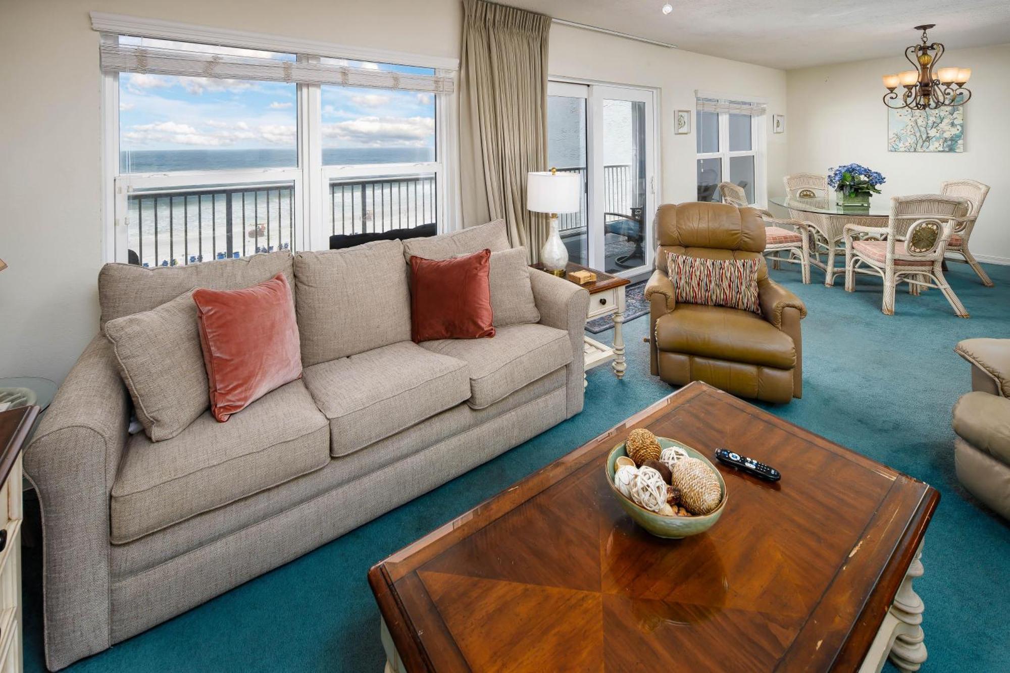 Islander 5009 - Emerald Coast Haven شاطئ فورت والتون المظهر الخارجي الصورة