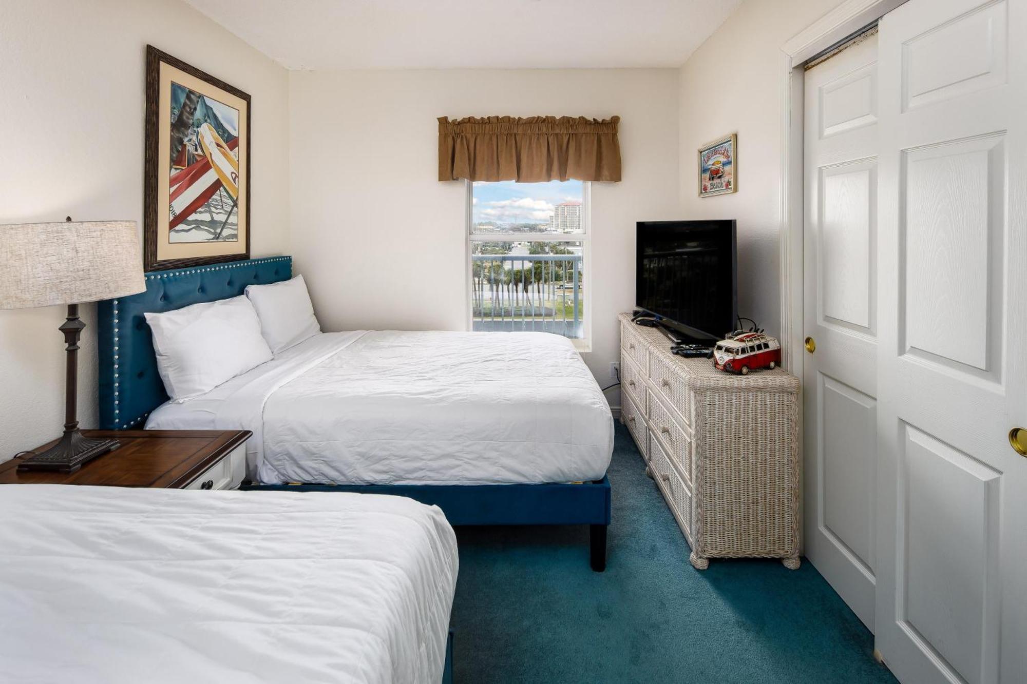 Islander 5009 - Emerald Coast Haven شاطئ فورت والتون المظهر الخارجي الصورة